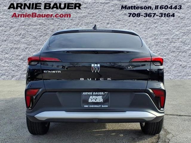 New 2026 Buick Envista Preferred w/ Convenience I Package image 8
