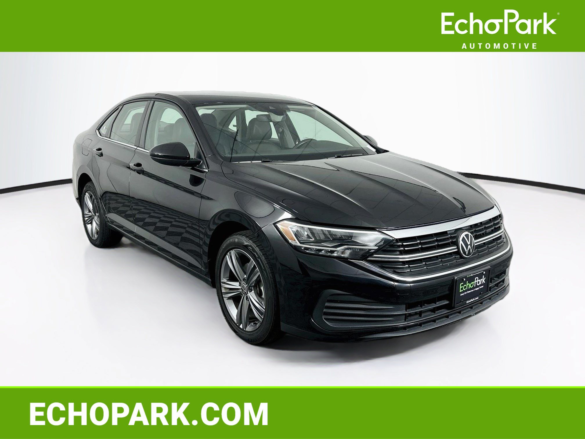 Used 2024 Volkswagen Jetta SE