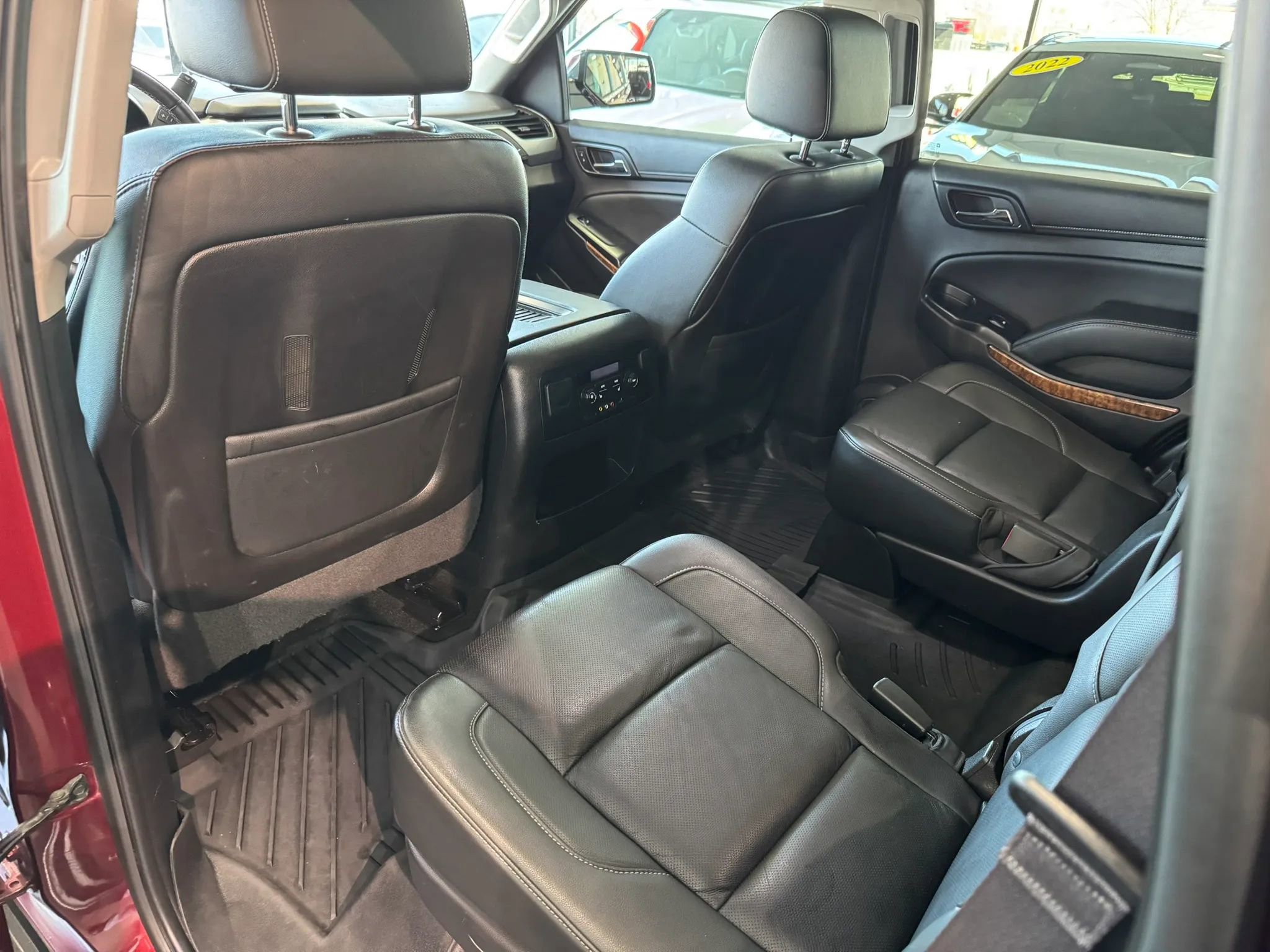 Used 2016 Chevrolet Tahoe LTZ image 12