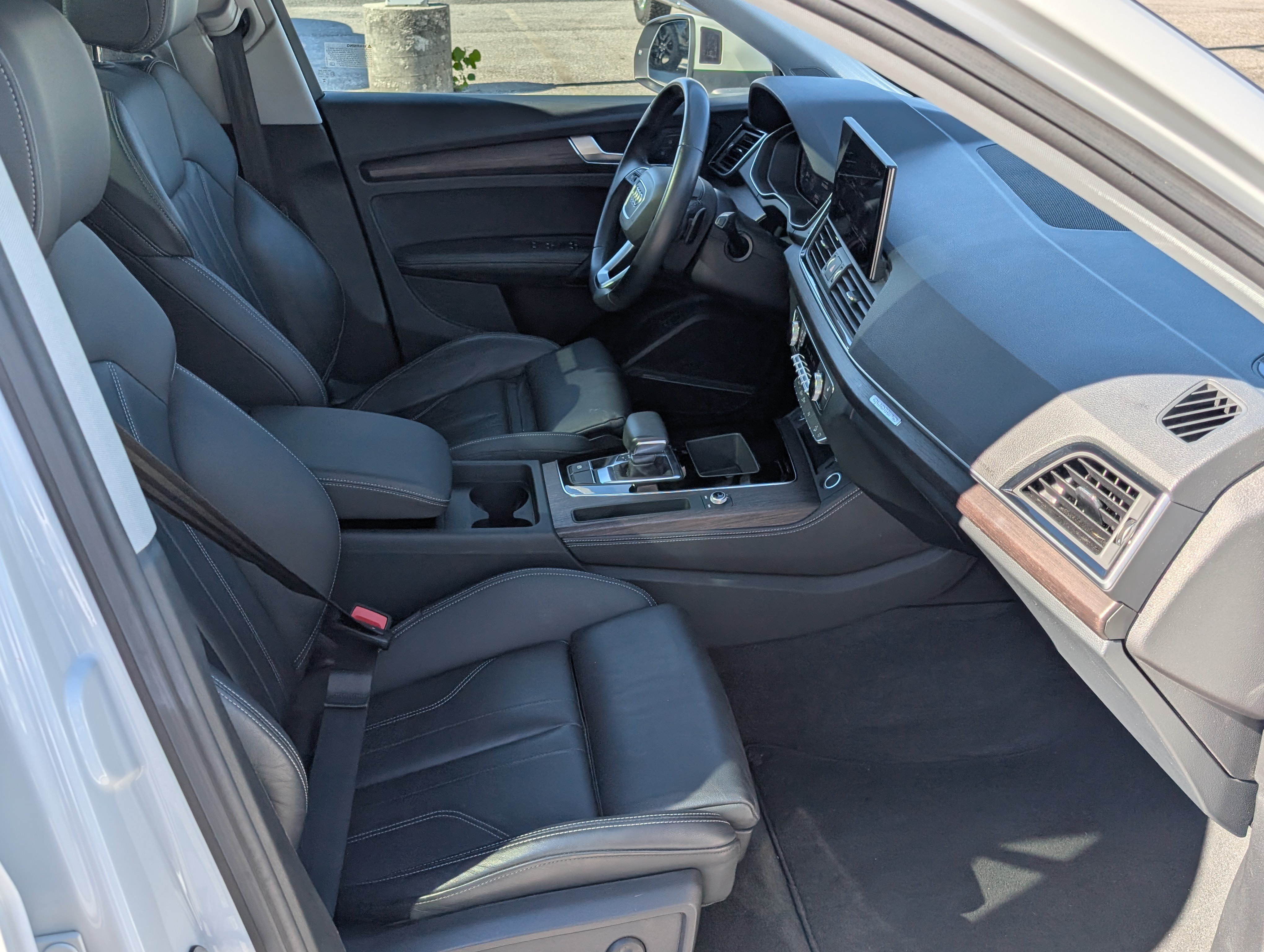 Used 2024 Audi Q5 2.0T Premium Plus AWD/4WD image 12
