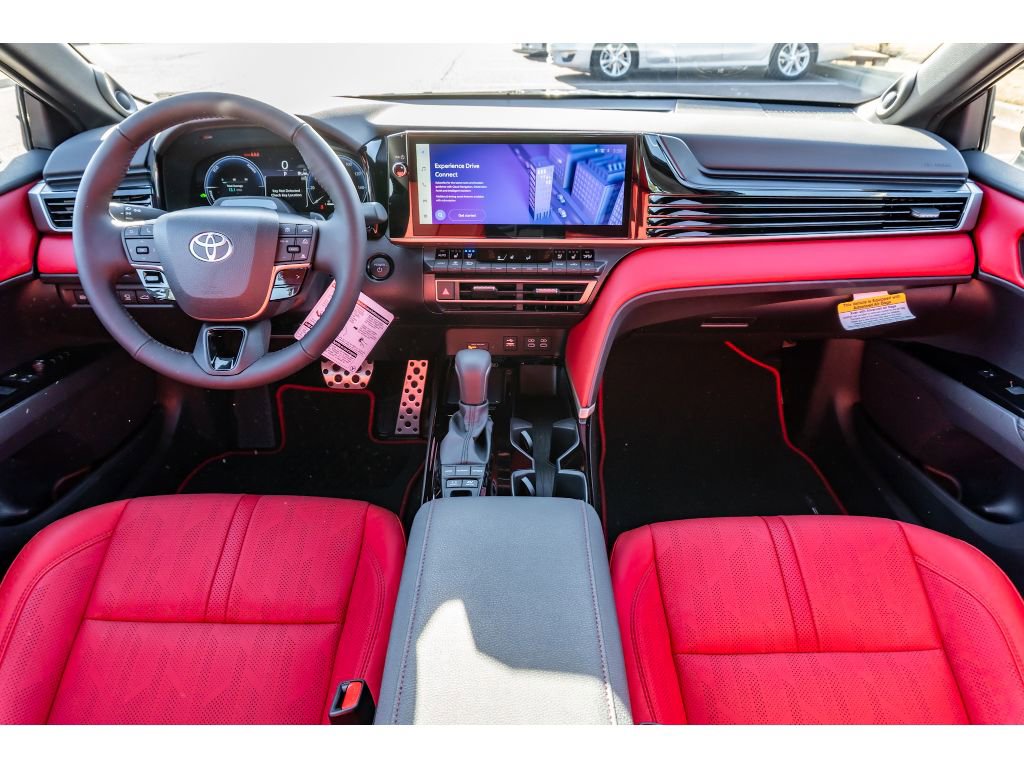 New 2026 Toyota Camry XSE image 18