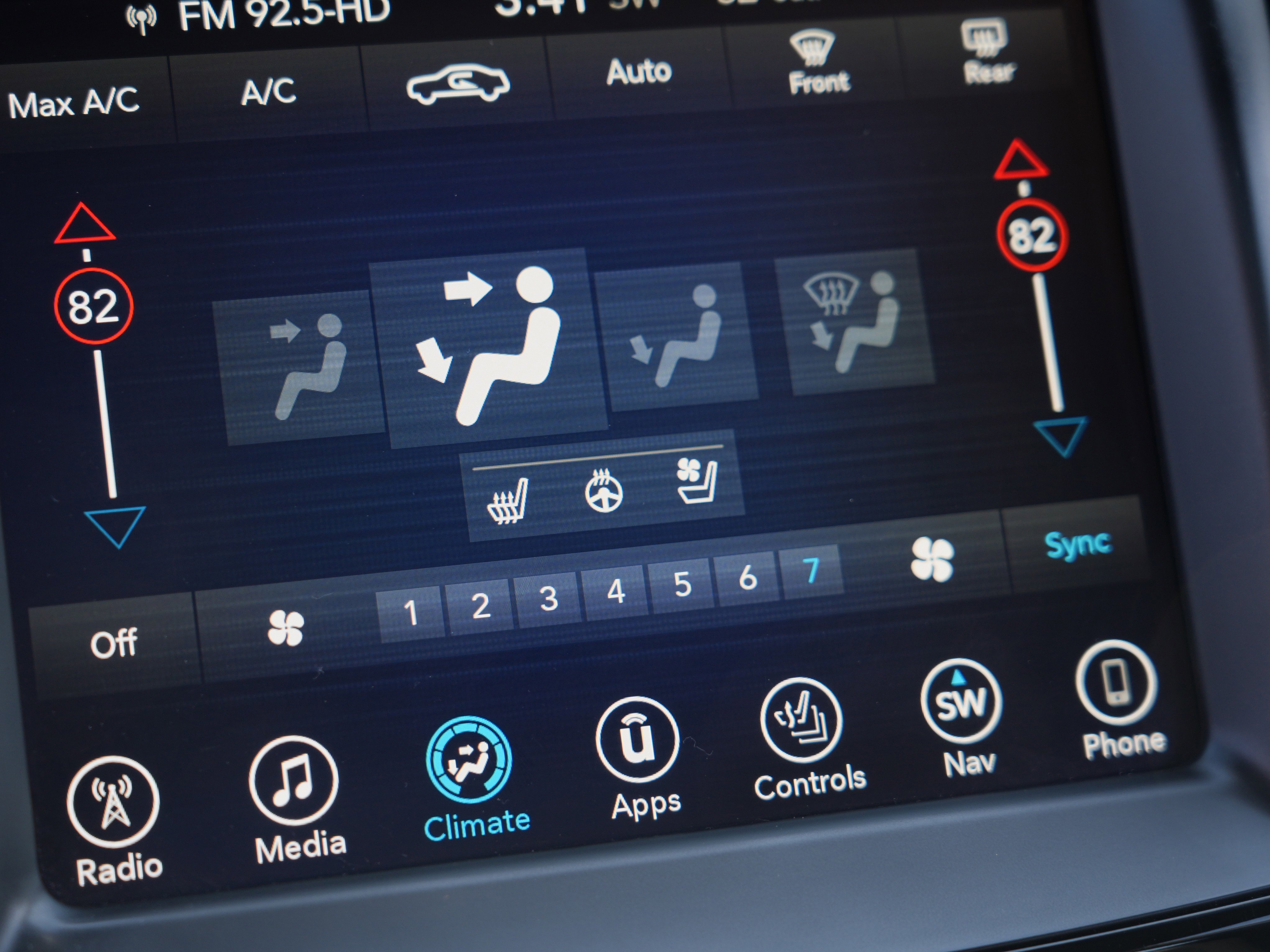 Used 2017 Chrysler 300 S w/ 300S Premium Group 2 image 33