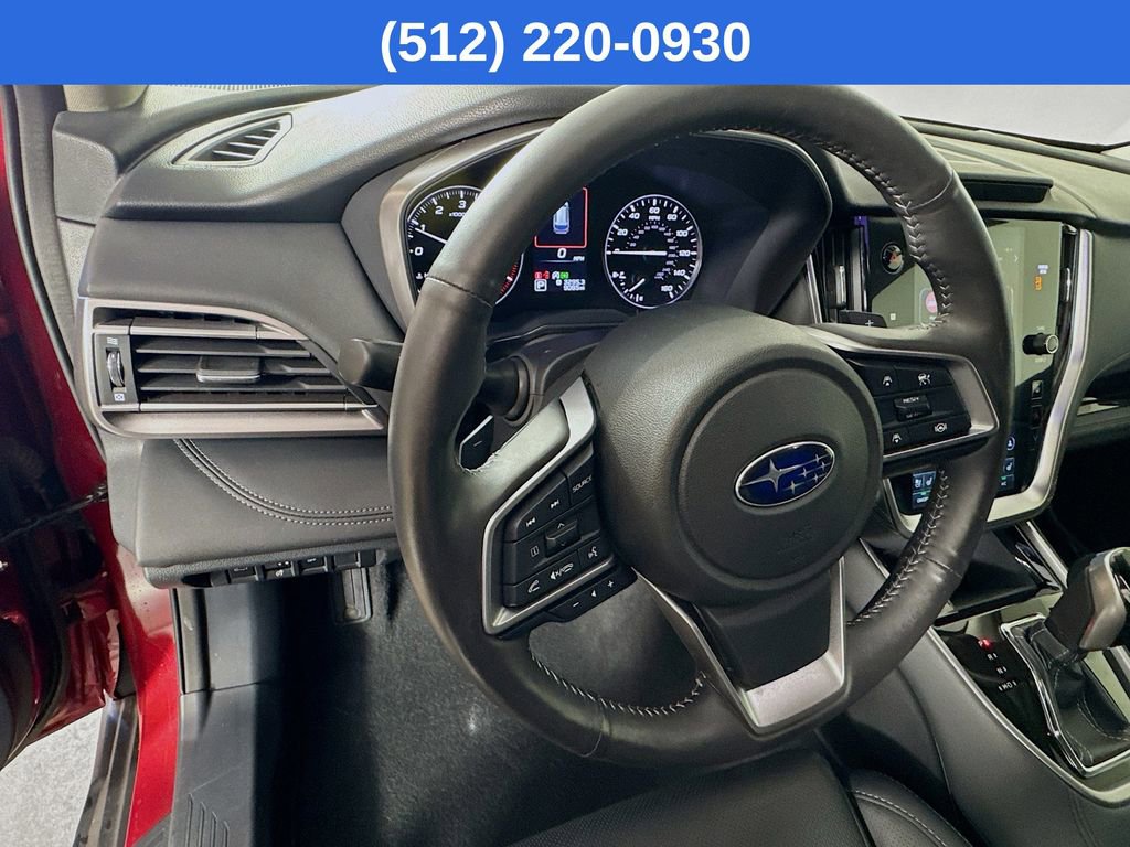 Used 2023 Subaru Outback Touring XT image 12