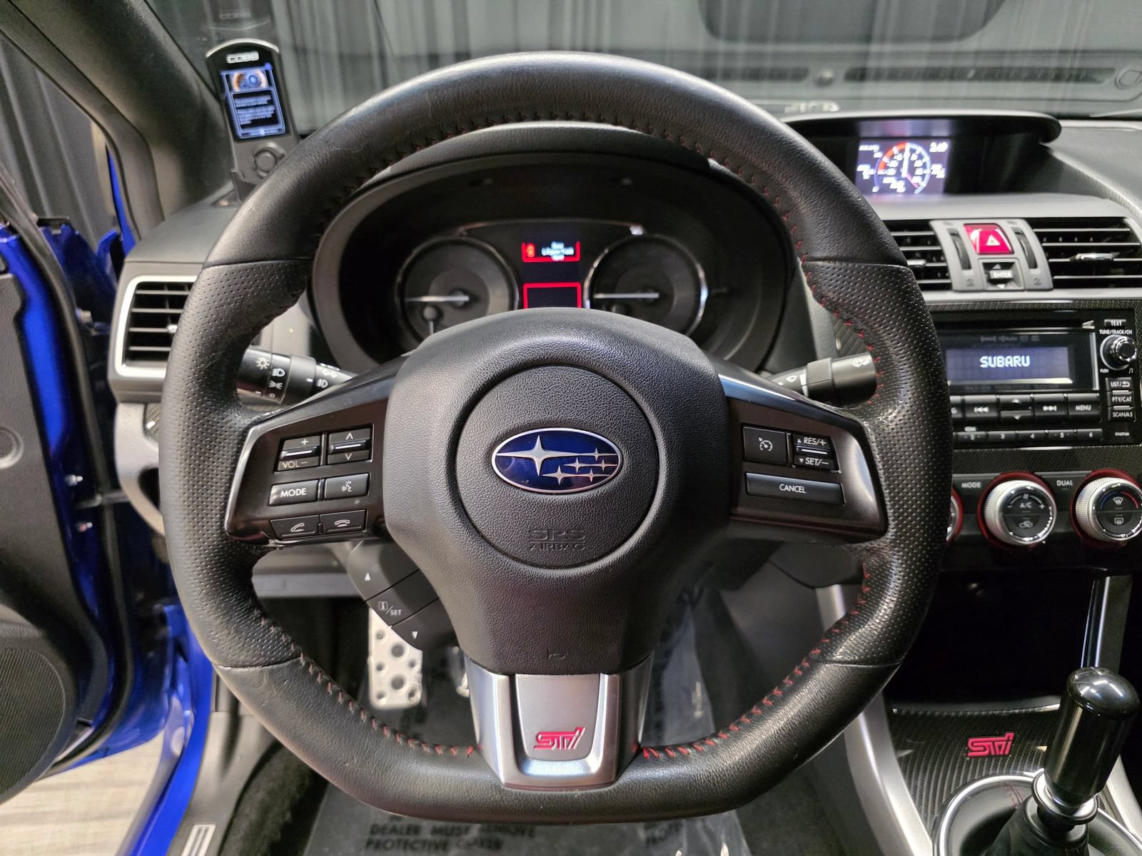 Used 2015 Subaru WRX STI Launch Edition AWD/4WD image 23
