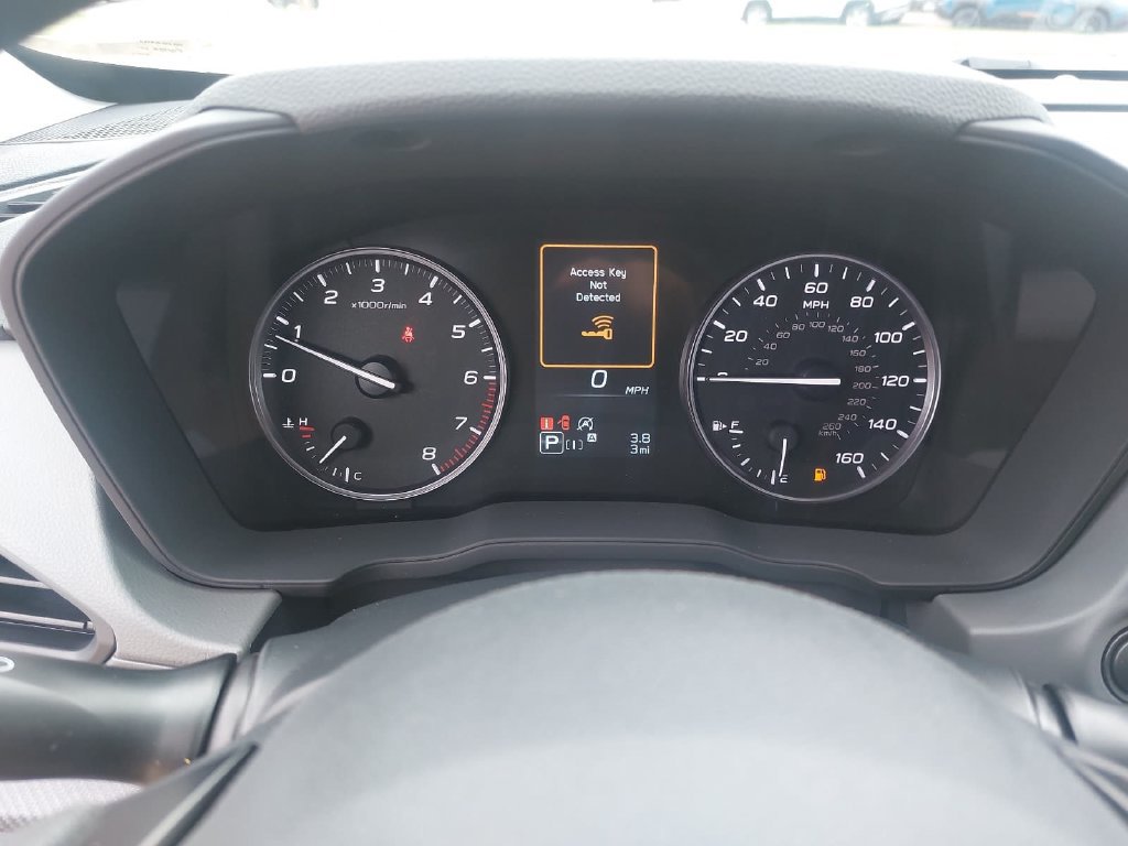 New 2026 Subaru Crosstrek 2.5i Premium AWD/4WD image 18