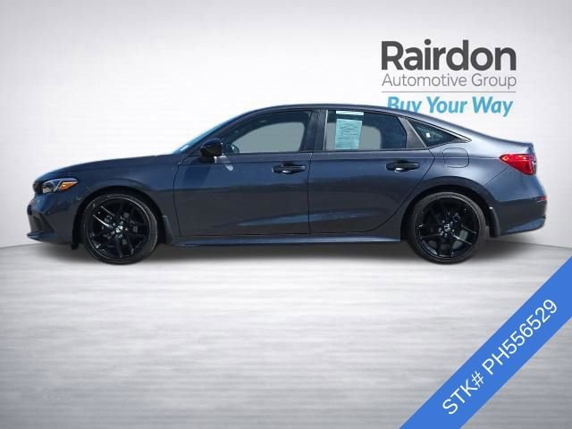 Used 2023 Honda Civic Sport image 4