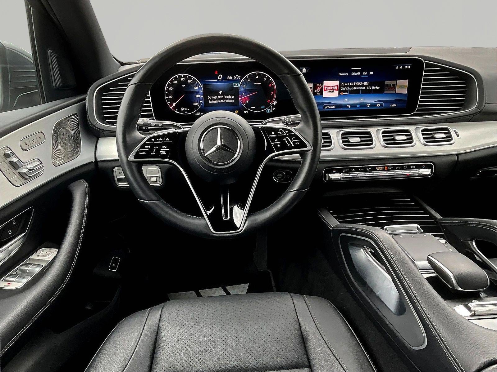 Used 2025 Mercedes-Benz GLS 450 4MATIC image 7