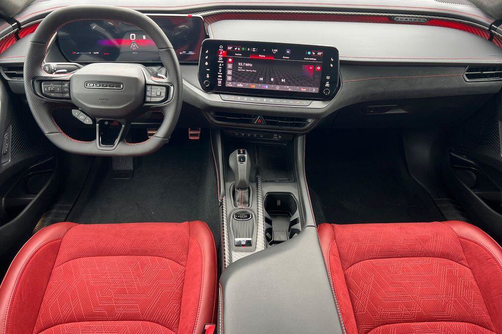 New 2026 Dodge Charger Scat Pack AWD/4WD image 13