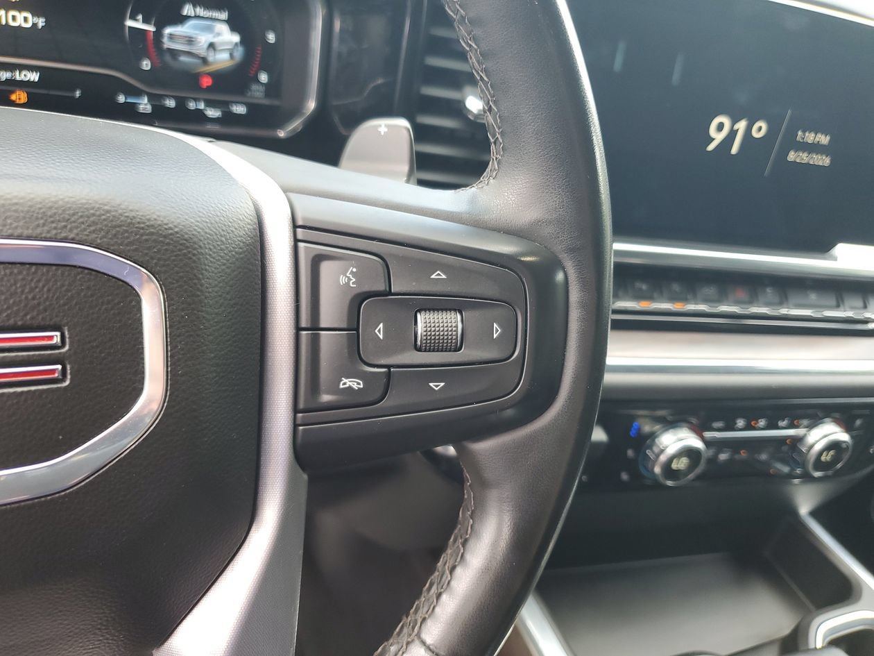 Used 2023 GMC Sierra 1500 SLT w/ SLT Premium Package RWD image 27