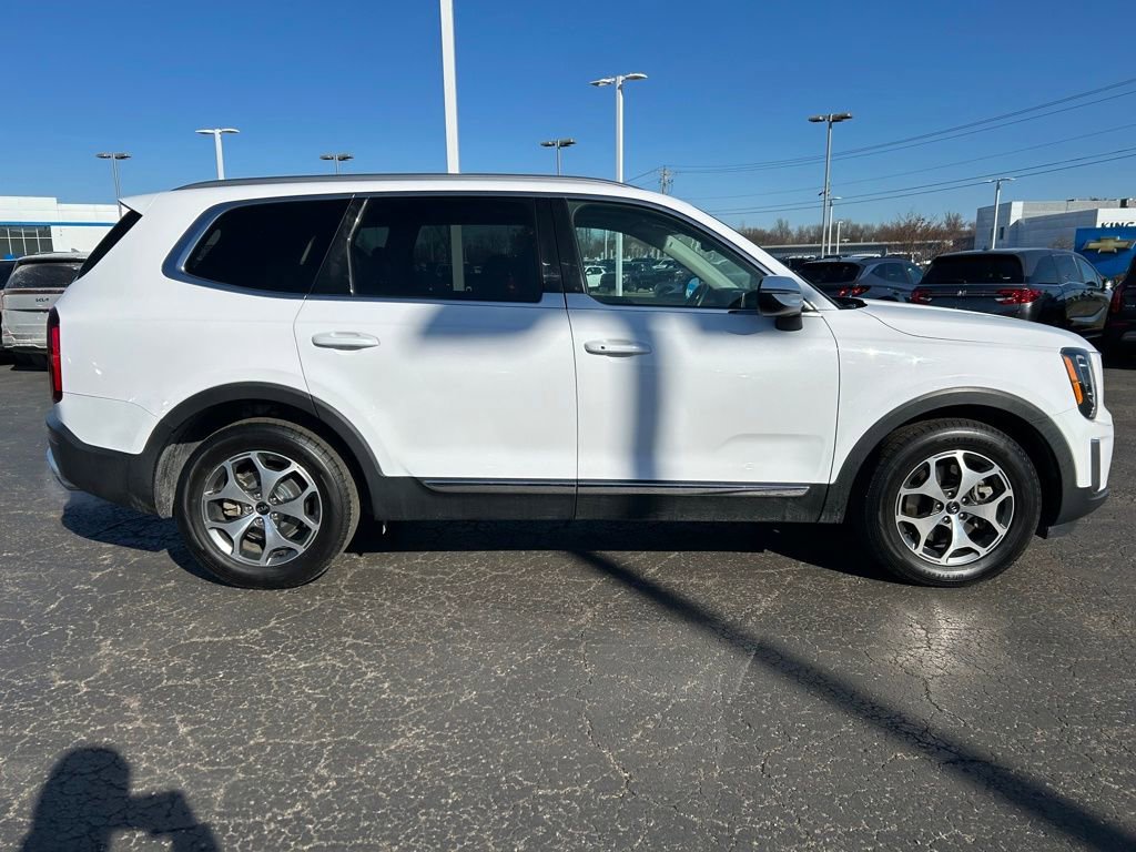 Certified 2021 Kia Telluride EX image 8