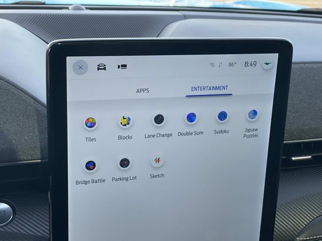 Certified 2024 Ford Mustang Mach-E Premium image 15