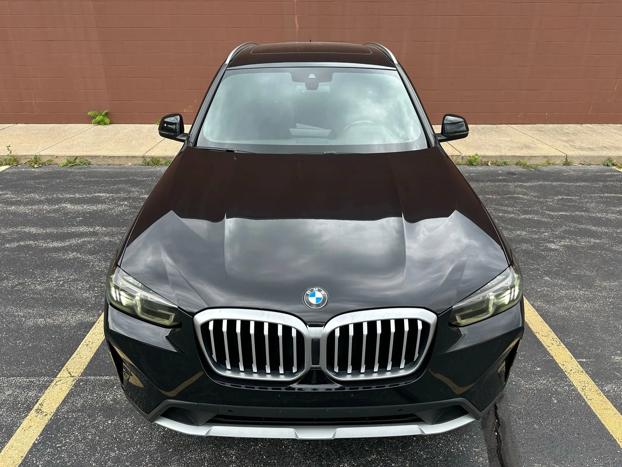 Used 2023 BMW X3 xDrive30i image 3