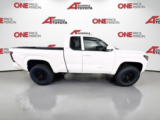 New 2026 Toyota Tacoma SR5 RWD image 8