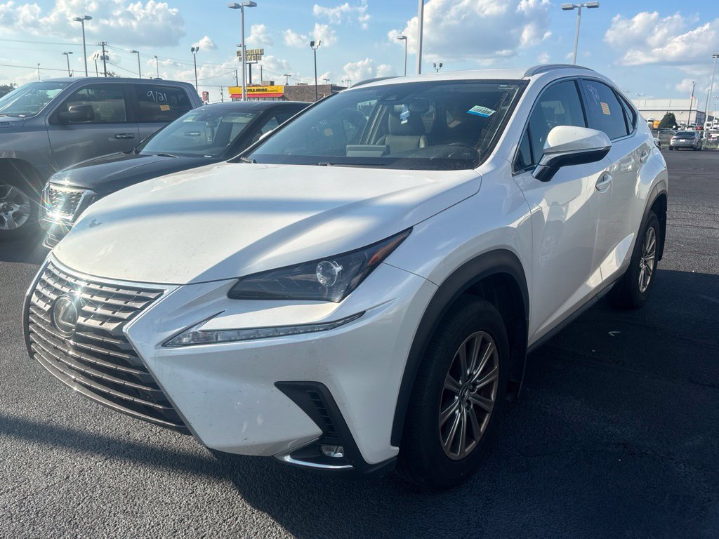 Used 2021 Lexus NX 300 AWD w/ Accessory Package