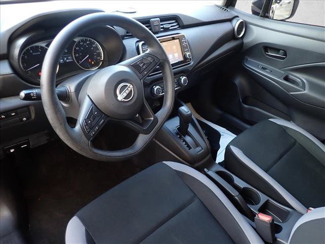 Used 2025 Nissan Versa S w/ Trunk Package FWD image 8
