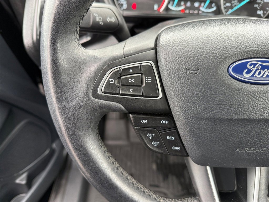 Used 2018 Ford EcoSport SE w/ SE Convenience Package image 20