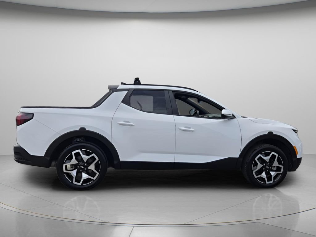 Certified 2024 Hyundai Santa Cruz Limited AWD/4WD image 4