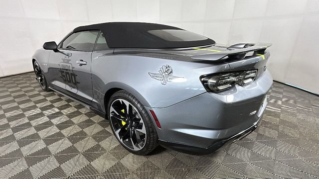 Used 2021 Chevrolet Camaro SS RWD image 6