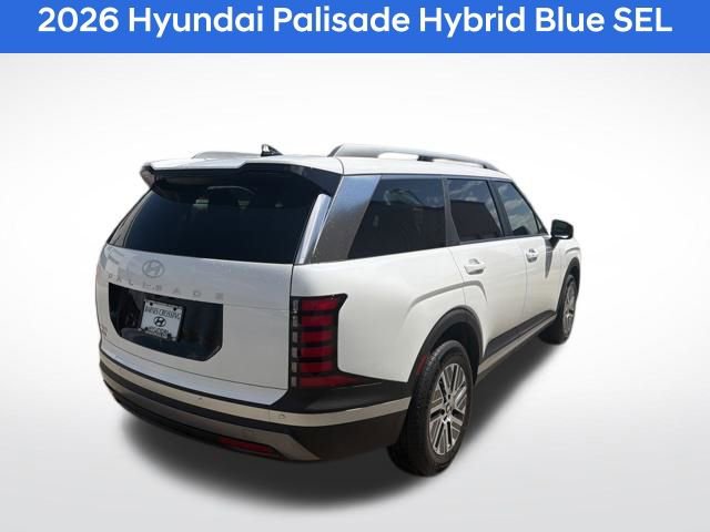 New 2026 Hyundai Palisade FWD Hybrid image 3
