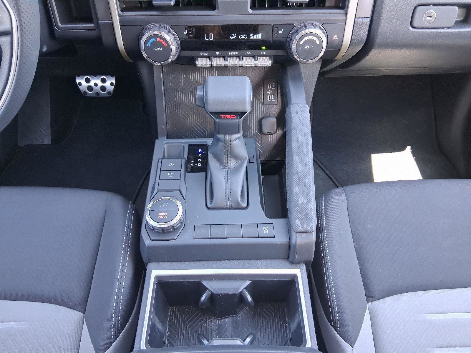 Used 2026 Toyota Tacoma TRD Sport RWD image 24