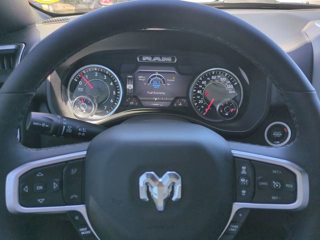 Used 2025 RAM 1500 Big Horn RWD image 31