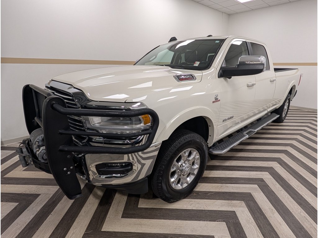 Used 2022 RAM 3500 Laramie
