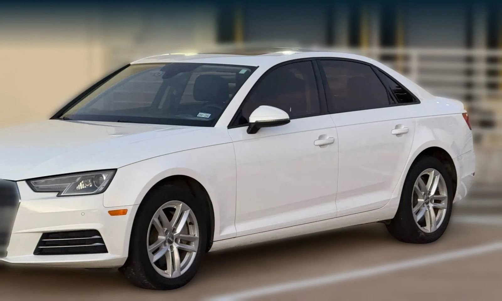 Used 2017 Audi A4 2.0T Premium image 4