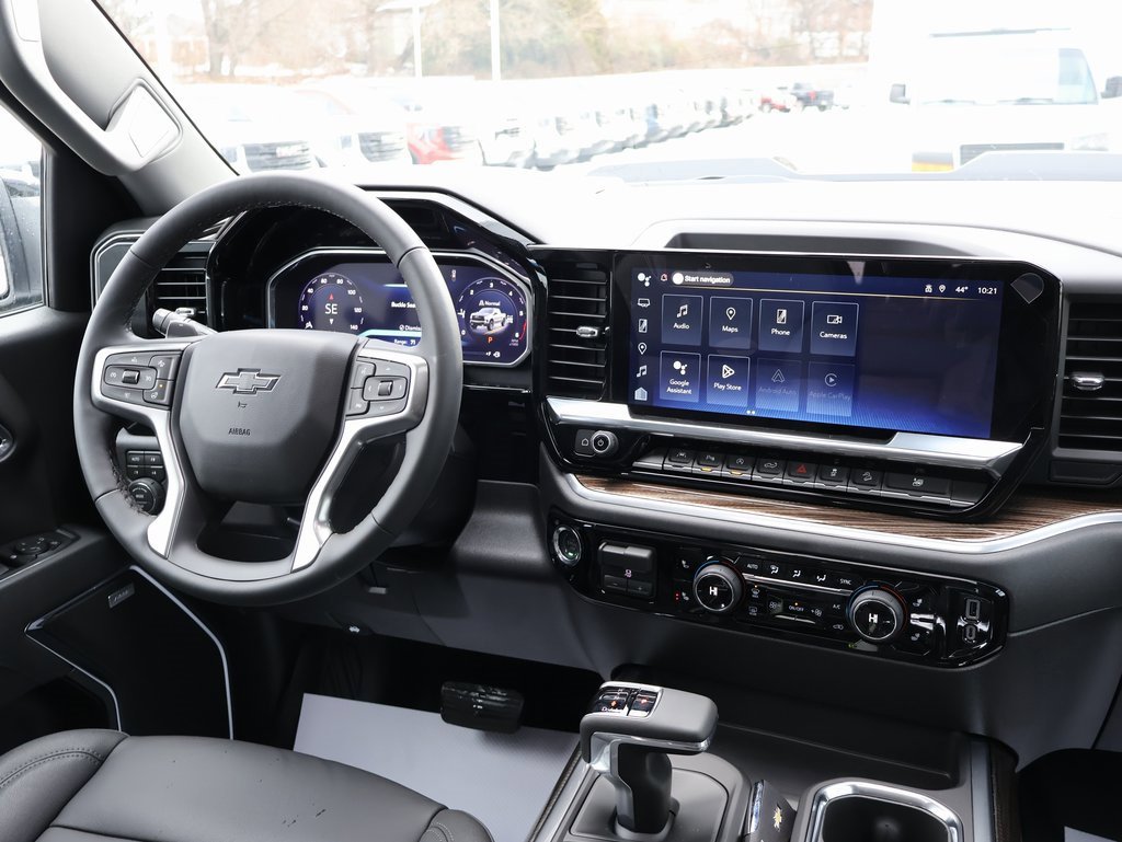 New 2026 Chevrolet Silverado 1500 LT Trail Boss w/ LT Trail Boss Premium Package image 30