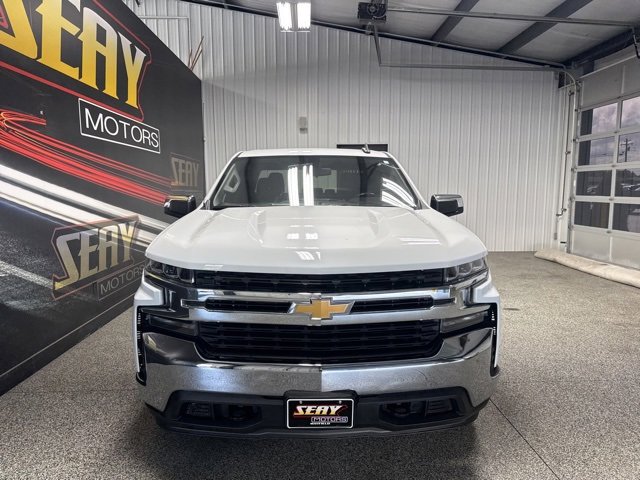 Used 2021 Chevrolet Silverado 1500 LT w/ Bed Protection Package image 30