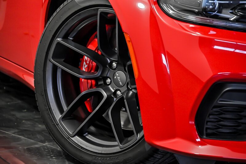 Used 2023 Dodge Charger SRT Hellcat w/ Harman/Kardon Audio Group RWD image 3