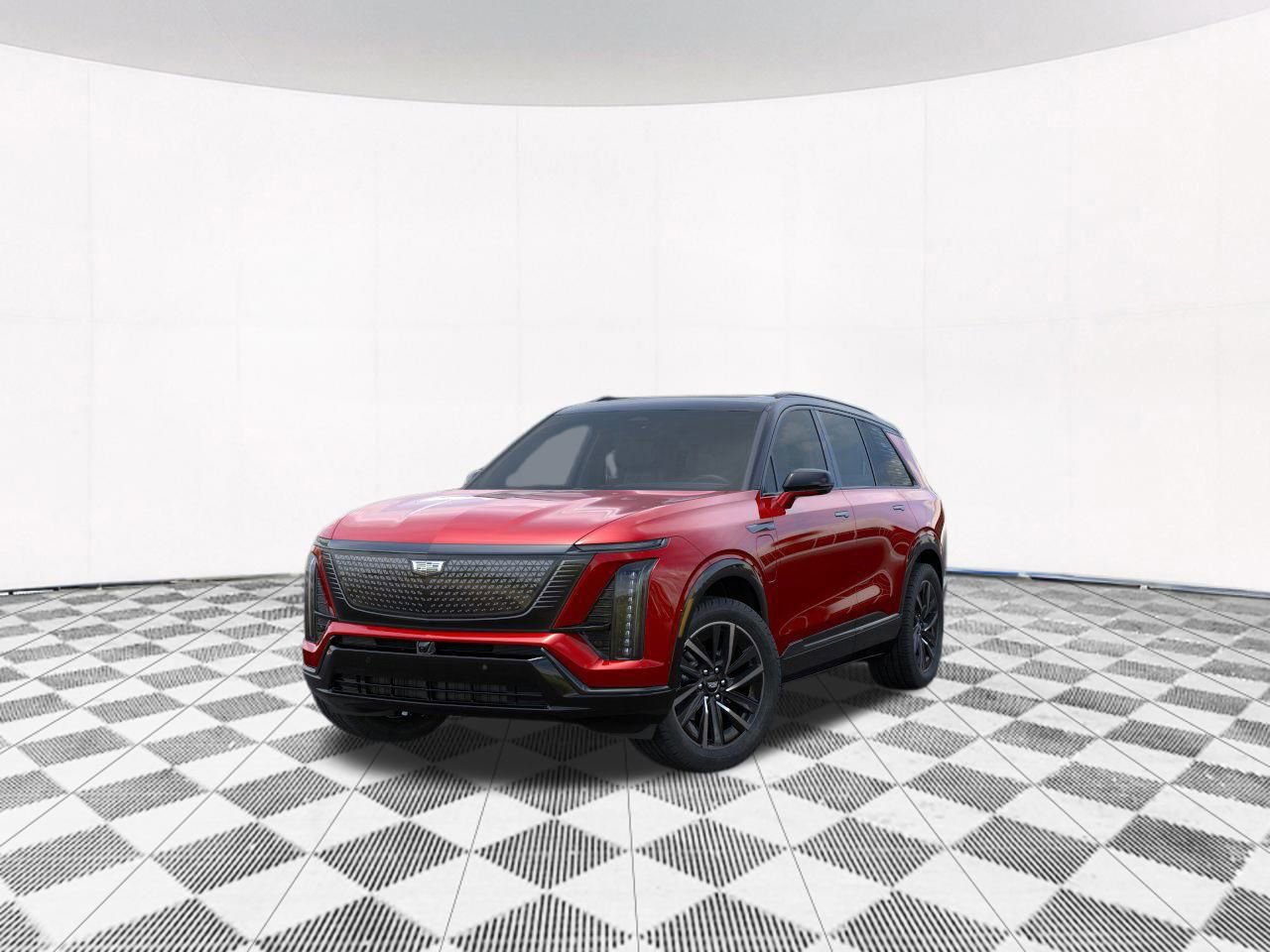 New 2026 Cadillac Vistiq Sport image 2