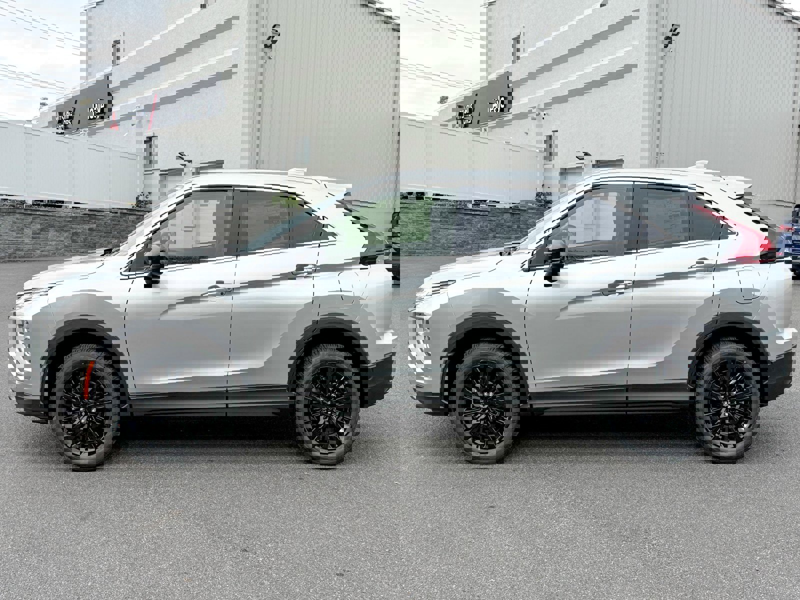 New 2026 Mitsubishi Eclipse Cross AWD image 4