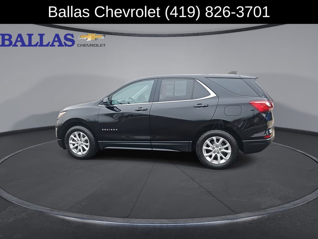 Certified 2018 Chevrolet Equinox LT image 6