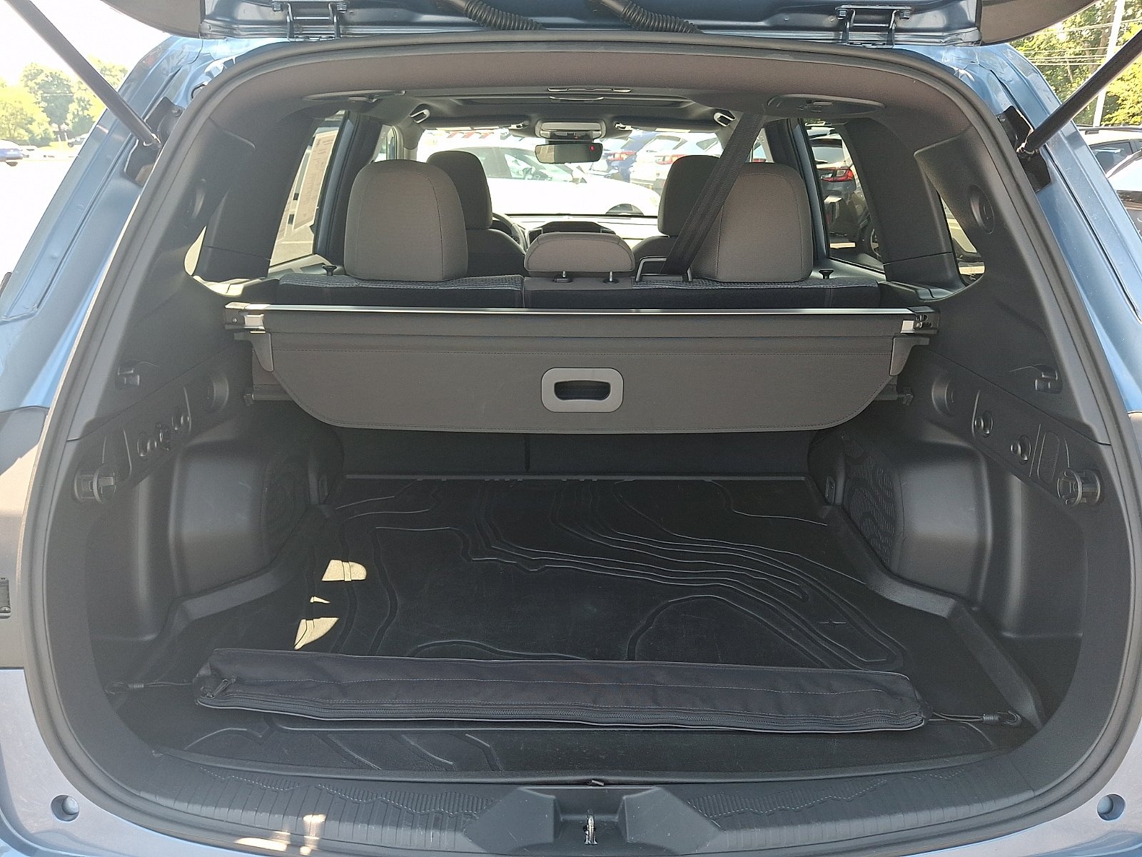 Certified 2025 Subaru Forester Premium w/ Convenience Package #1 AWD/4WD image 27