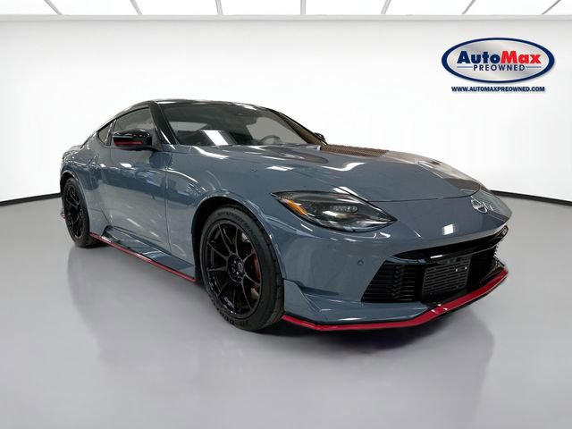 Used 2024 Nissan Z NISMO w/ Floor Mat Package