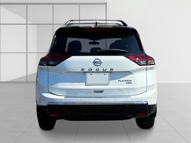 New 2026 Nissan Rogue Platinum AWD/4WD image 5