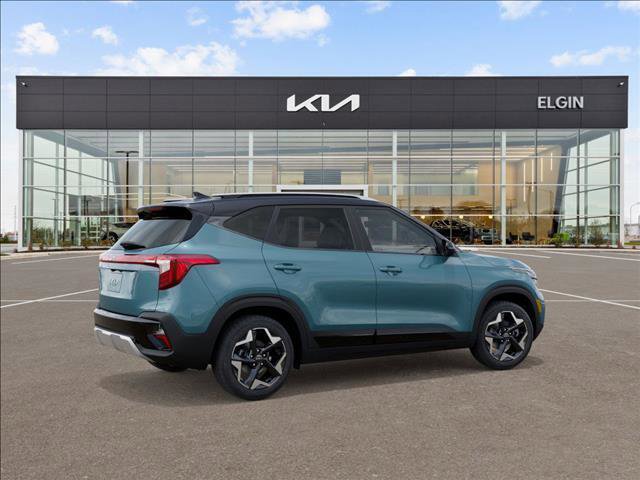 Used 2026 Kia Seltos S FWD image 6
