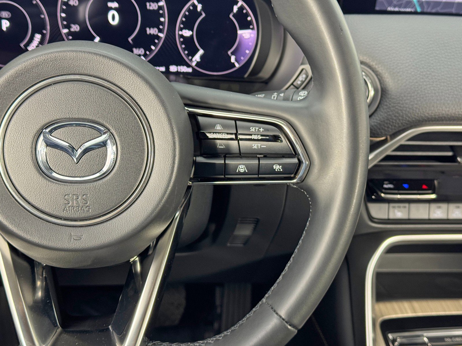 Used 2025 MAZDA CX-90 Plug-In Hybrid w/Premium Sport image 23