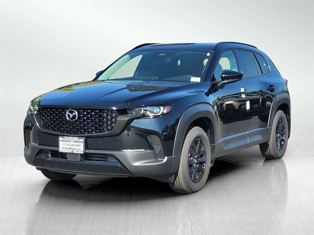 New 2026 MAZDA CX-50 AWD 2.5 Hybrid w/ Cargo Package image 1