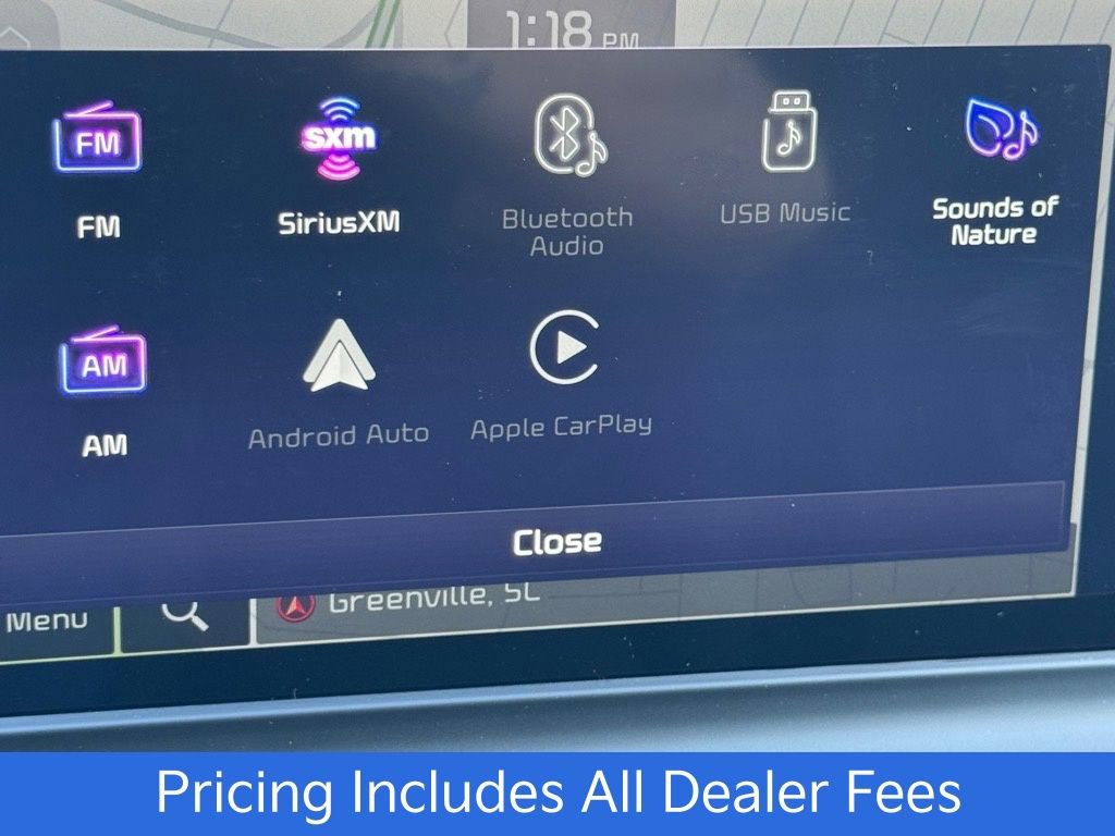 New 2026 Kia Seltos SX AWD/4WD image 19