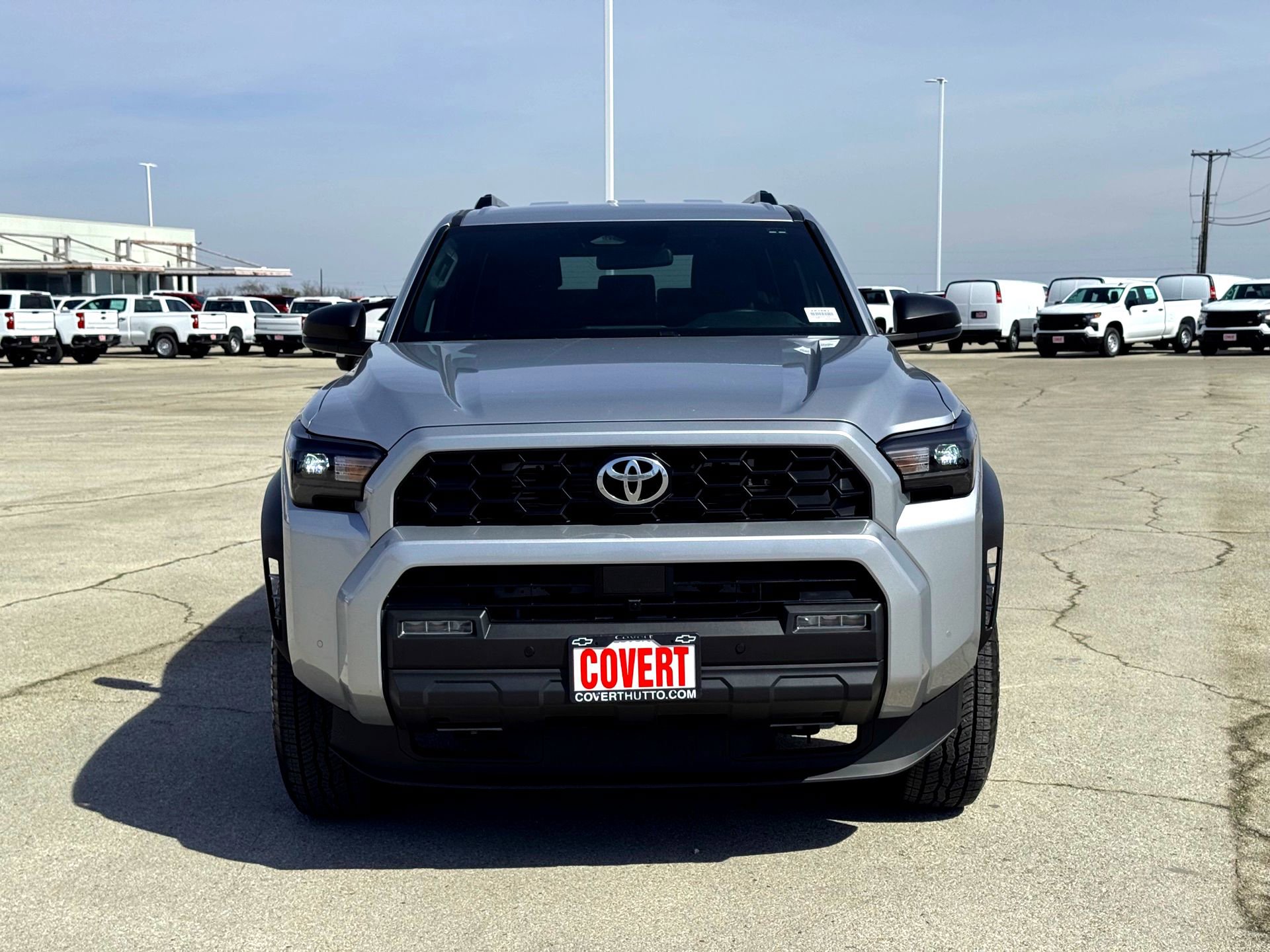 Used 2025 Toyota 4Runner TRD Off-Road image 3