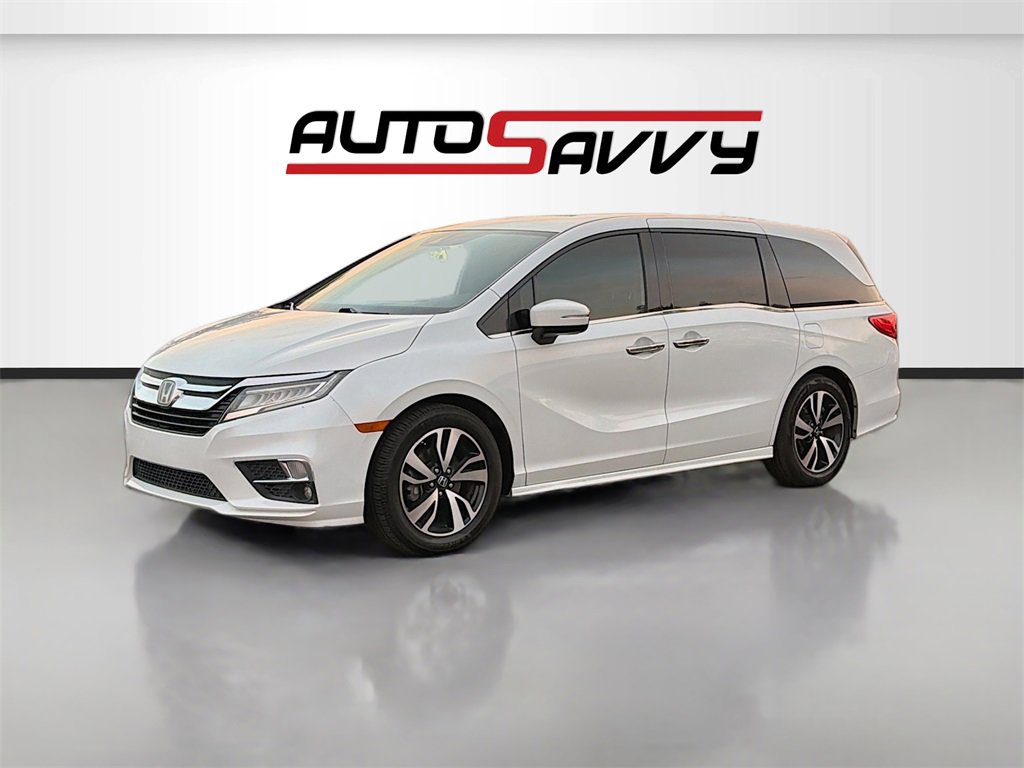 Used 2020 Honda Odyssey Elite image 3