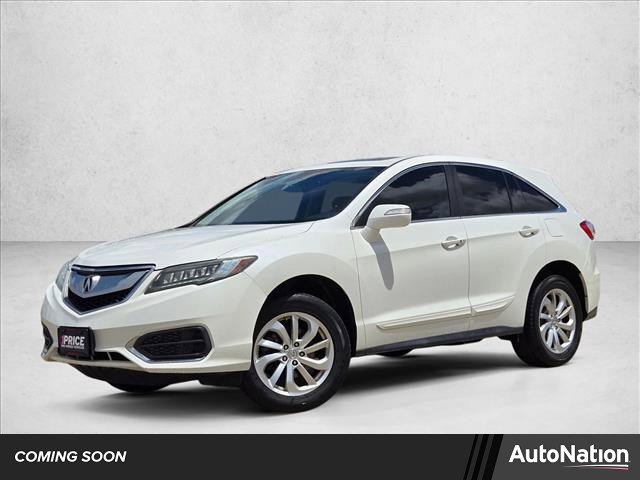 Used 2016 Acura RDX w/ Technology Package image 1