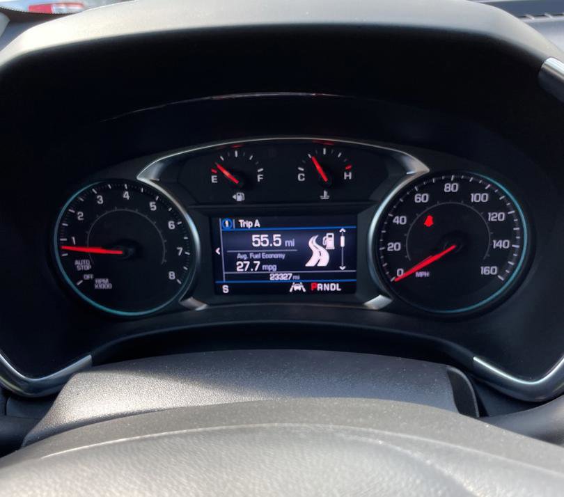 Used 2024 Chevrolet Equinox LT image 12