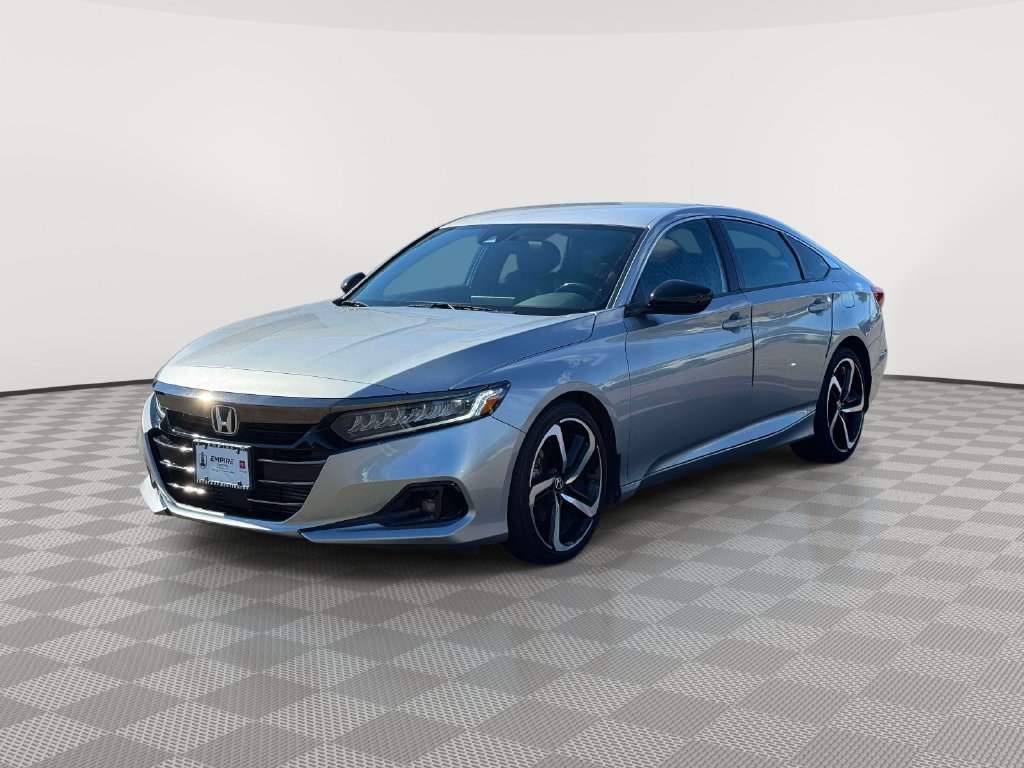 Used 2021 Honda Accord Sport image 3