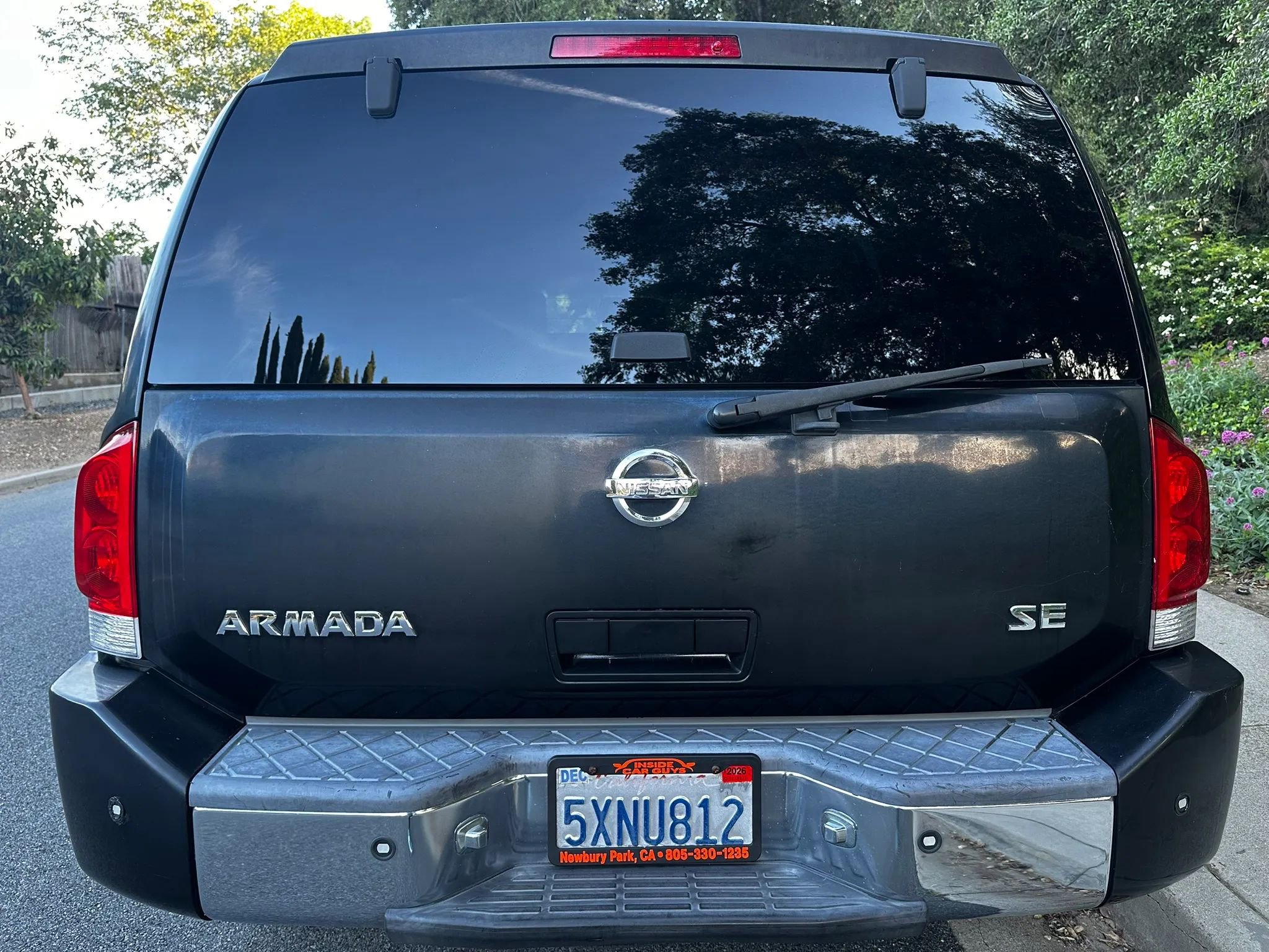 Used 2007 Nissan Armada SE RWD image 4