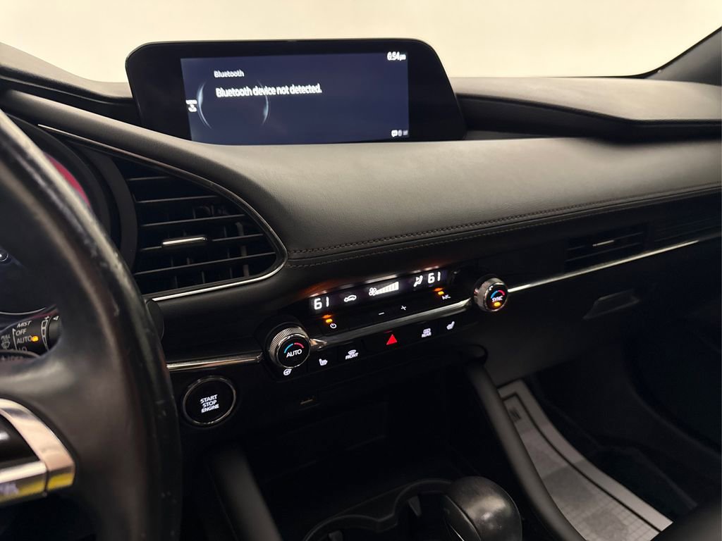 Used 2021 MAZDA MAZDA3 AWD 2.5 Turbo Hatchback image 34