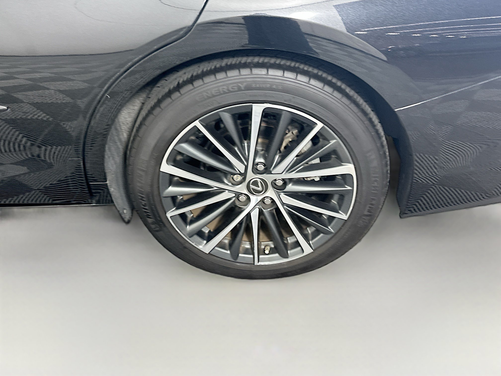 Used 2022 Lexus ES 350 w/ Premium Package FWD image 11