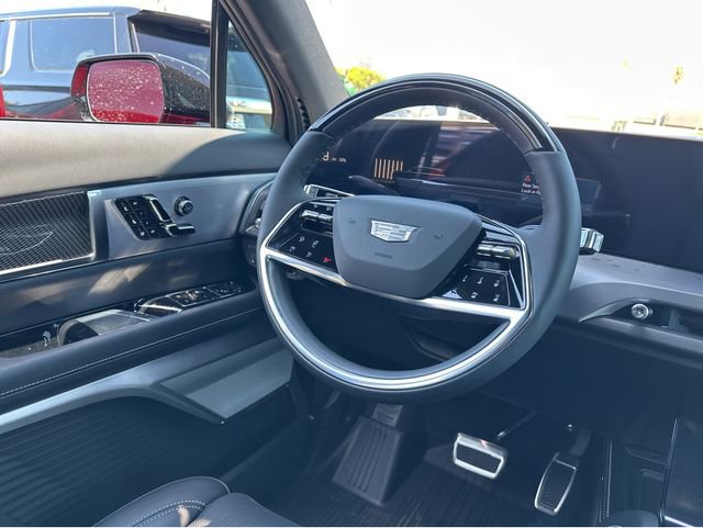 New 2026 Cadillac Vistiq Sport w/ LPO, Floor Liner Package AWD/4WD image 7