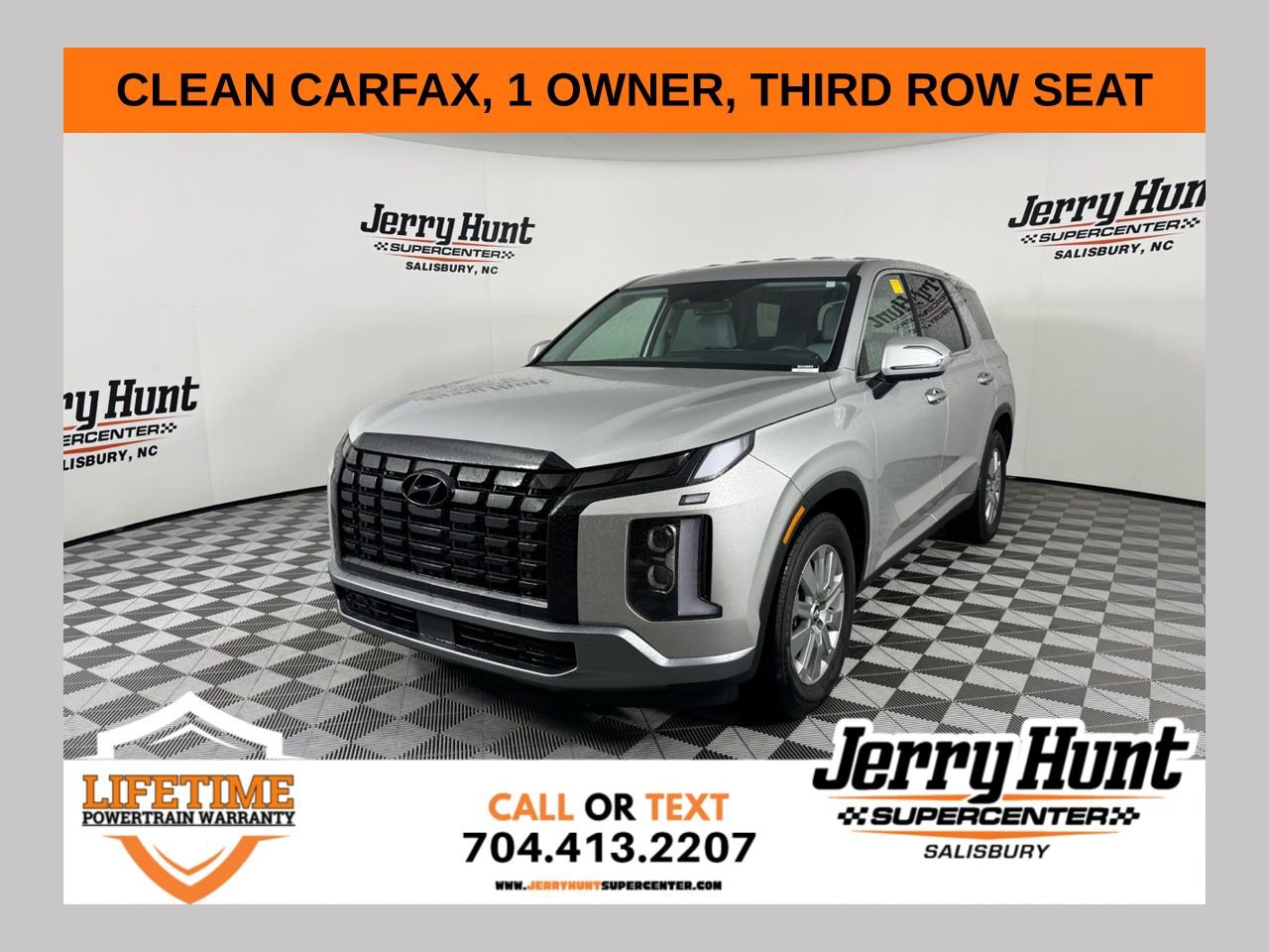 Used 2025 Hyundai Palisade SE image 1